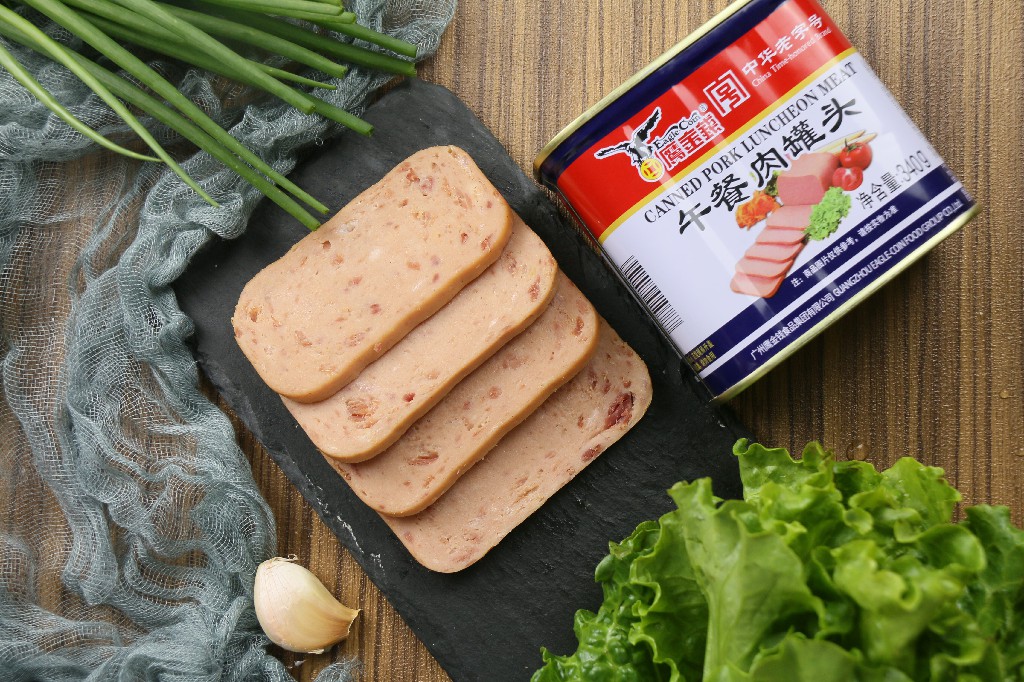 340g午餐肉